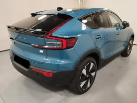 Volvo C40 RANGE-PLUS* LED* CARPLAY* , снимка 2
