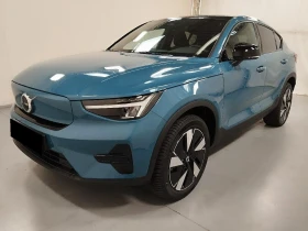 Volvo C40 RANGE-PLUS* LED* CARPLAY* , снимка 1