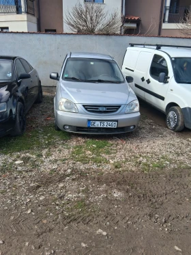 Kia Carens 2.0 CRDI, снимка 1