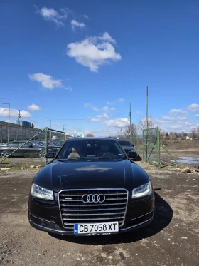 Audi A8, снимка 1
