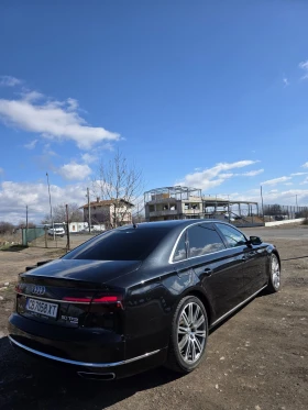 Audi A8, снимка 5