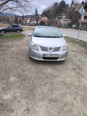 Toyota Avensis Т27, снимка 1