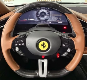 Ferrari Purosangue V12* Carbon* Pano* Ventilation* Display, снимка 11