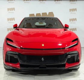 Ferrari Purosangue V12* Carbon* Pano* Ventilation* Display, снимка 4