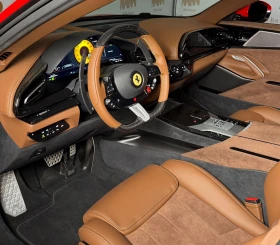 Ferrari Purosangue V12* Carbon* Pano* Ventilation* Display, снимка 7