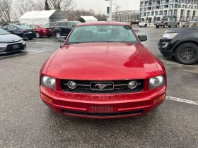 Ford Mustang * 2dr Cpe * CARFAX * ЦЕНА ДО БГ, снимка 6