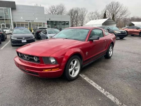 Ford Mustang * 2dr Cpe * CARFAX * ЦЕНА ДО БГ, снимка 1