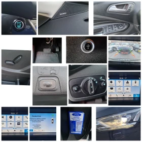 Ford C-max 2.0TDCI-TITANIUM-АВТОМАТ.-ЛИЗИНГ, снимка 16