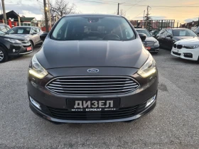 Ford C-max 2.0TDCI-TITANIUM-АВТОМАТ.-ЛИЗИНГ, снимка 2