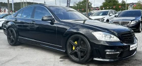 Mercedes-Benz S 500 5.5i 388HP AMG 4MATIC KEYLESS NIGHT VISION FULL, снимка 3