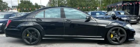 Mercedes-Benz S 500 5.5i 388HP AMG 4MATIC KEYLESS NIGHT VISION FULL, снимка 4