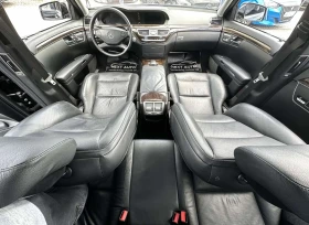 Mercedes-Benz S 500 5.5i 388HP AMG 4MATIC KEYLESS NIGHT VISION FULL, снимка 9