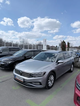 VW Passat Variant Business 2.0 TDI, снимка 1