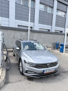 VW Passat Variant Business 2.0 TDI, снимка 2