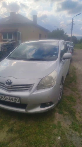 Toyota Verso 2.0, снимка 6