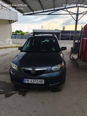 Mazda 2 Ван, снимка 7