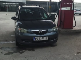 Mazda 2 Ван, снимка 3