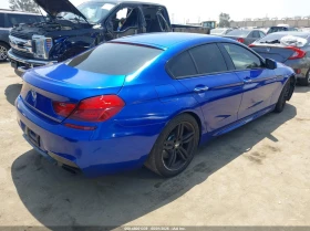 BMW 650 I Gran Coupe * CARFAX* , снимка 3