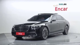 Mercedes-Benz S 580 * LONG* BURMESTER* TV* ПАНО* 360* МАСАЖИ* HEAD-UP*, снимка 1