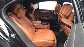 Mercedes-Benz S 580 * LONG* BURMESTER* TV* ПАНО* 360* МАСАЖИ* HEAD-UP*, снимка 11