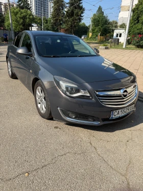 Opel Insignia, снимка 2
