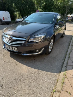 Opel Insignia, снимка 1
