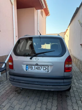 Opel Zafira 7 места, снимка 2