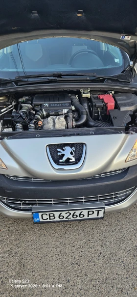 Peugeot 308, снимка 15
