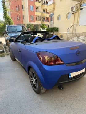 Opel Tigra TwinTop, снимка 11