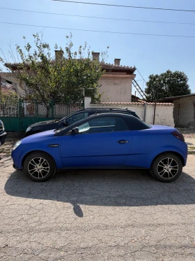 Opel Tigra TwinTop, снимка 4