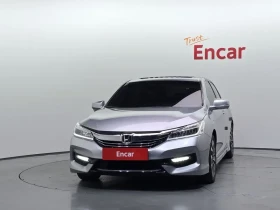 Honda Accord 2.0 Hybrid - САМО 30% АВАНС!, снимка 6