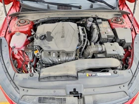 Kia K5 2.5l Gt Line, снимка 11