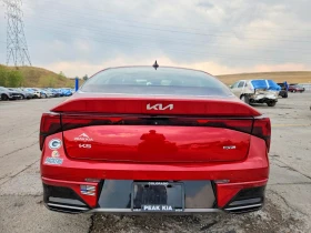 Kia K5 2.5l Gt Line, снимка 6