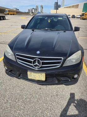 Mercedes-Benz C 63 AMG RWD/CARFAX/БЕЗ ИНЦИДЕНТИ/, снимка 7