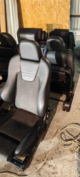 Opel Zafira 2.0DTI, снимка 5