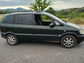 Opel Zafira 2.0DTI, снимка 14