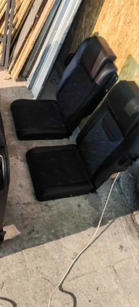 Opel Zafira 2.0DTI, снимка 2