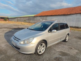 Peugeot 307 1.6 HDI- SW, снимка 2