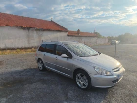 Peugeot 307 1.6 HDI- SW, снимка 5