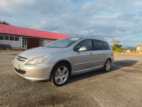 Peugeot 307 1.6 HDI- SW, снимка 9
