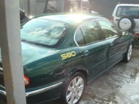 Jaguar X-type 3.0 - [3] 