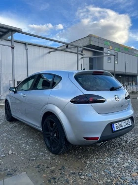 Seat Leon FR 2.0 TDI  - [8] 