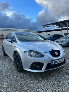 Seat Leon FR 2.0 TDI  - [4] 