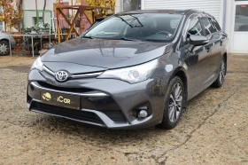 Toyota Avensis 1.8i-Valvematic Touring Sports КАМЕРА ПОДГРЕВ iCar - [1] 