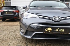 Toyota Avensis 1.8i-Valvematic Touring Sports КАМЕРА ПОДГРЕВ iCar - [3] 