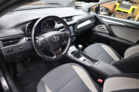 Toyota Avensis 1.8i-Valvematic Touring Sports КАМЕРА ПОДГРЕВ iCar, снимка 12