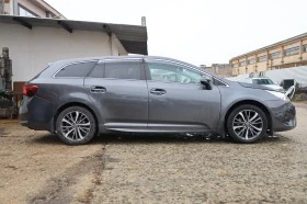 Toyota Avensis 1.8i-Valvematic Touring Sports КАМЕРА ПОДГРЕВ iCar - [5] 