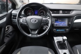 Toyota Avensis 1.8i-Valvematic Touring Sports КАМЕРА ПОДГРЕВ iCar, снимка 14