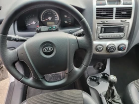 Kia Sportage 2.0 bensin/gas 4x4, снимка 9