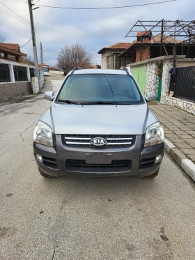 Kia Sportage 2.0 bensin/gas 4x4, снимка 1